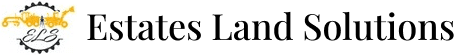 Estates Land Solutions logo.